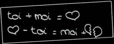 moi et toi